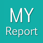MYReport Field Service أيقونة
