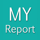 MYReport Field Service ไอคอน