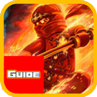 Walkthrough for Lego ninja go ikon