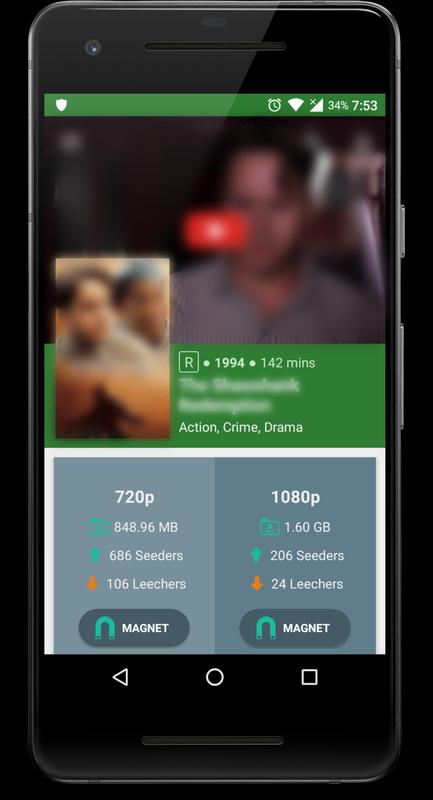 Movie Browser for Android - APK Download