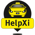 Helpxi Usuario - Taxi App أيقونة