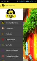 Helpxi Usuario - Taxi App screenshot 2