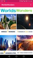 پوستر Worlds Wonders 2018