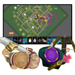 Simulator for clash of clans