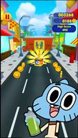 Super Gamball Runner Adventure ภาพหน้าจอ 1