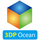 All about 3D Printing 3DPOcean icône