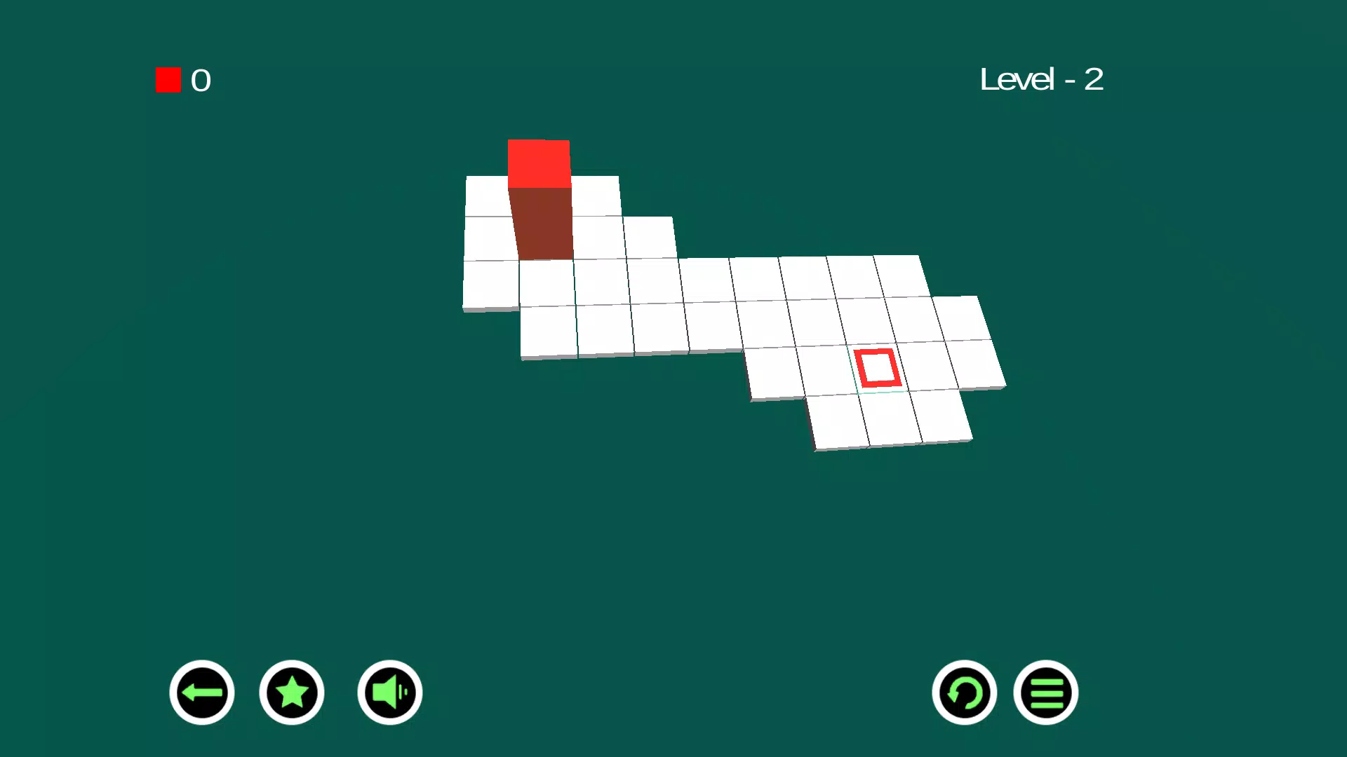 Bloxorz - Roll block to hole APK for Android Download