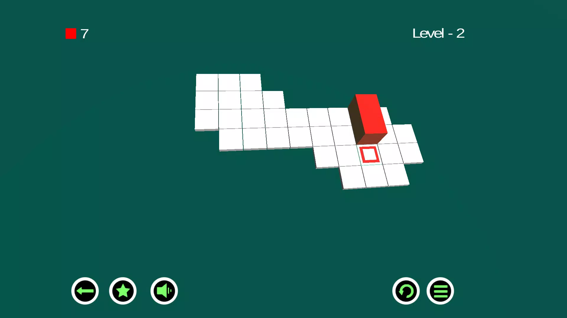 Bloxorz - Roll block to hole APK for Android Download