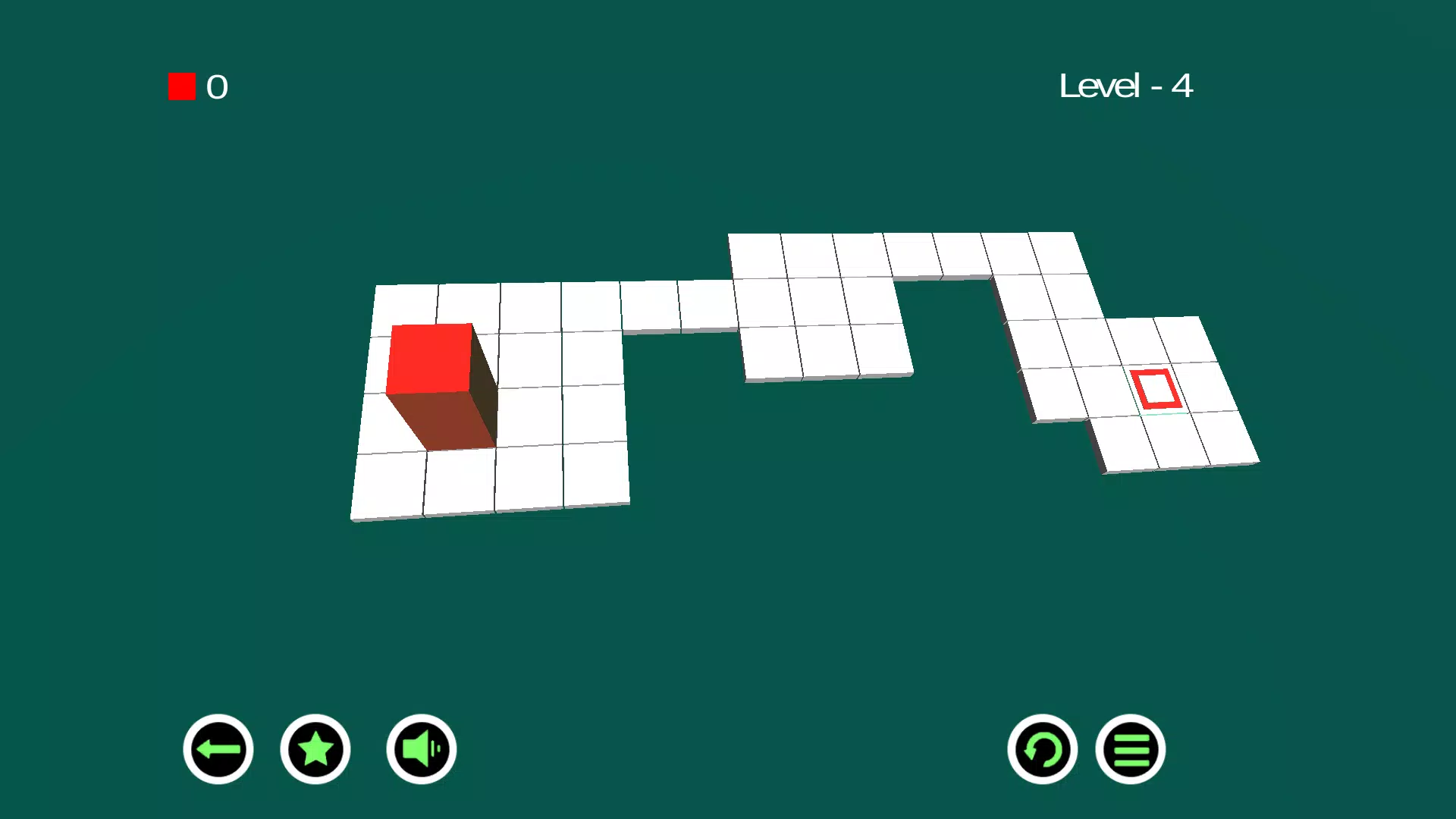 Bloxorz - Roll block to hole APK for Android Download