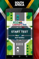 K53 Driver's Guide, Unofficial पोस्टर