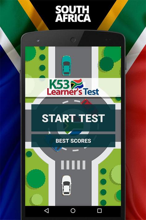 K53 Questions & Answers Tests screenshot 5