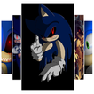 Sonic Exe Wallpaper HD