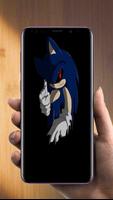 Sonic Exe Wallpaper HD تصوير الشاشة 1