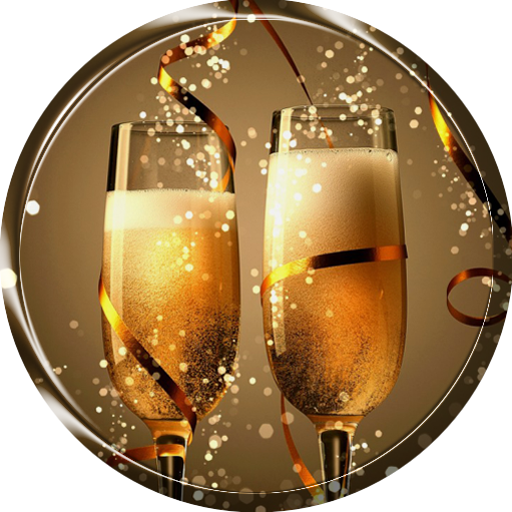 New Year Live Wallpaper