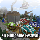 Map SG Minigame Festival Minecraft icon