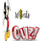 Words Quiz: Animations icono