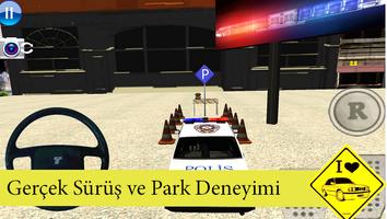 Şahin Park Etme 3D 2015 capture d'écran 3