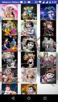 Krishna hd wallpaper download تصوير الشاشة 1