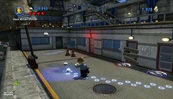 Guide LEGO City Undercover ポスター