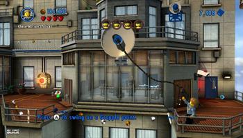 Guide LEGO City Undercover imagem de tela 1