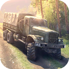 Us Army Truck Adventure 2018:Best Parking Car Game icon