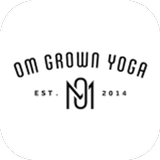 Om Grown Yoga icône