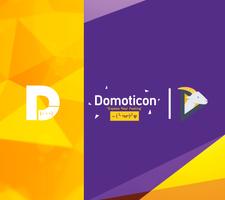 Domoticon الملصق