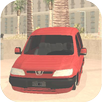 Minivan & Panelvan Driving Simulator Peugeot APK