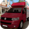 Minivan & Panelvan Driving Simulator Volkswagen APK