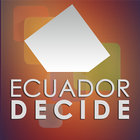 Ecuador Decide آئیکن