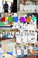 ICT Open Day 2016 poster