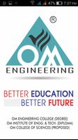 Om Engineering College الملصق