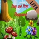 Drag and Drop Playground Game for kids LITE APK