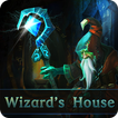 wizard’s house:Puzzle jeu d'aventure