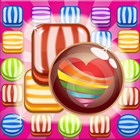 Sweet Candy Match 3 Mania आइकन