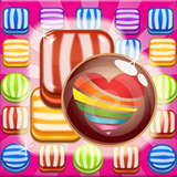 Sweet Candy Match 3 Mania ikona