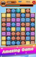 Sweet Candy Match 3 Mania পোস্টার