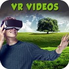 VR Video 3D Song Player HD-icoon