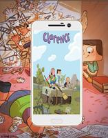 HD Clarence  Wallpaper ภาพหน้าจอ 2