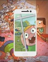 HD Clarence  Wallpaper ภาพหน้าจอ 3