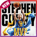 hd Stephen Curry  Wallpaper ikona