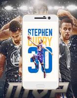 hd Stephen Curry  Wallpaper ภาพหน้าจอ 3