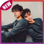 hd Lucas and marcus Wallpaper icône