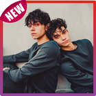 hd Lucas and marcus Wallpaper Zeichen