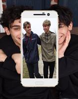 hd Lucas and marcus Wallpaper capture d'écran 3