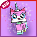 hd unikitty  Wallpaper aplikacja