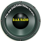 Radio AM DAB FM Online Free z rodziną ikona