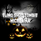 Slingshot Zombie - MicroLina ไอคอน