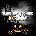 Slingshot Zombie - MicroLina ícone