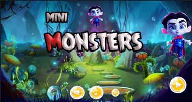 super monsters Affiche